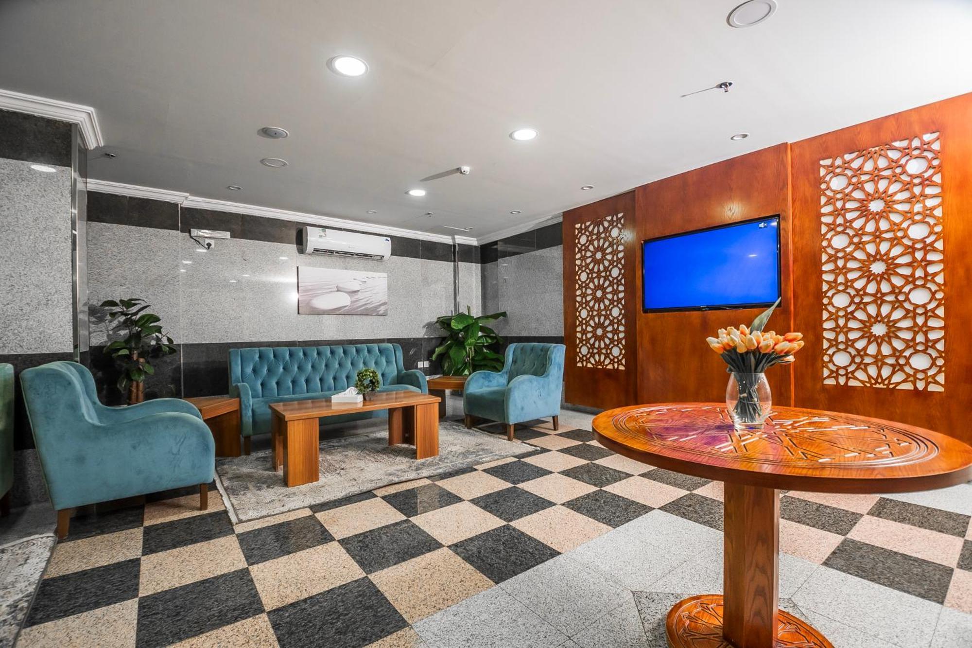 Apartmán انوار احد Medína Exteriér fotografie