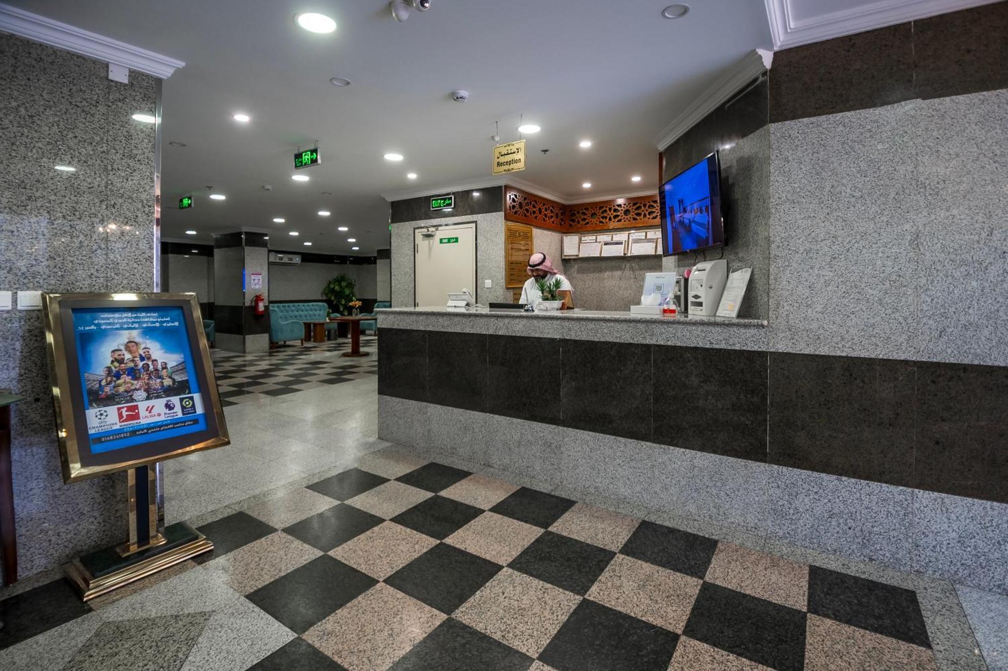 Apartmán انوار احد Medína Exteriér fotografie