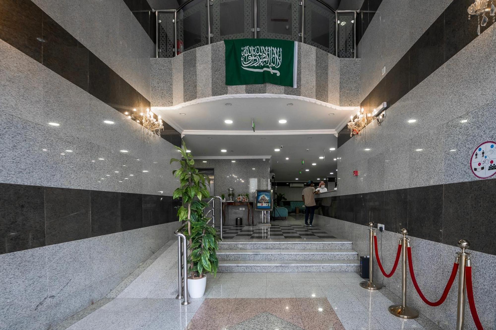 Apartmán انوار احد Medína Exteriér fotografie