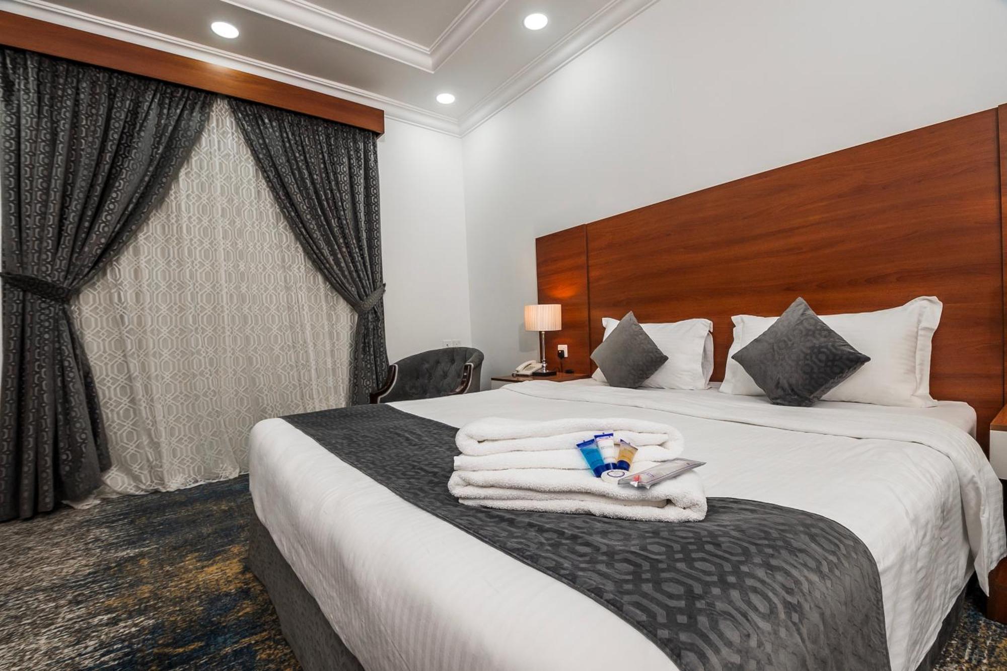 Apartmán انوار احد Medína Exteriér fotografie