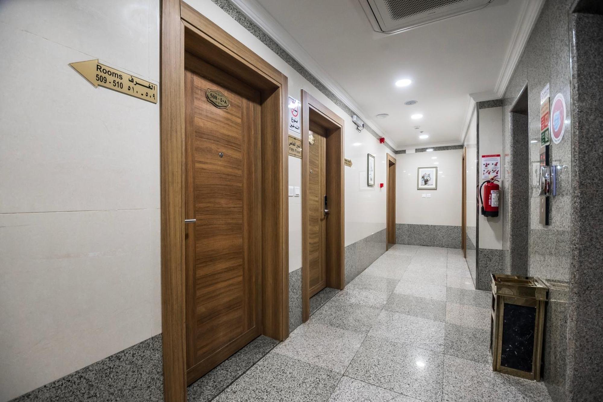 Apartmán انوار احد Medína Exteriér fotografie