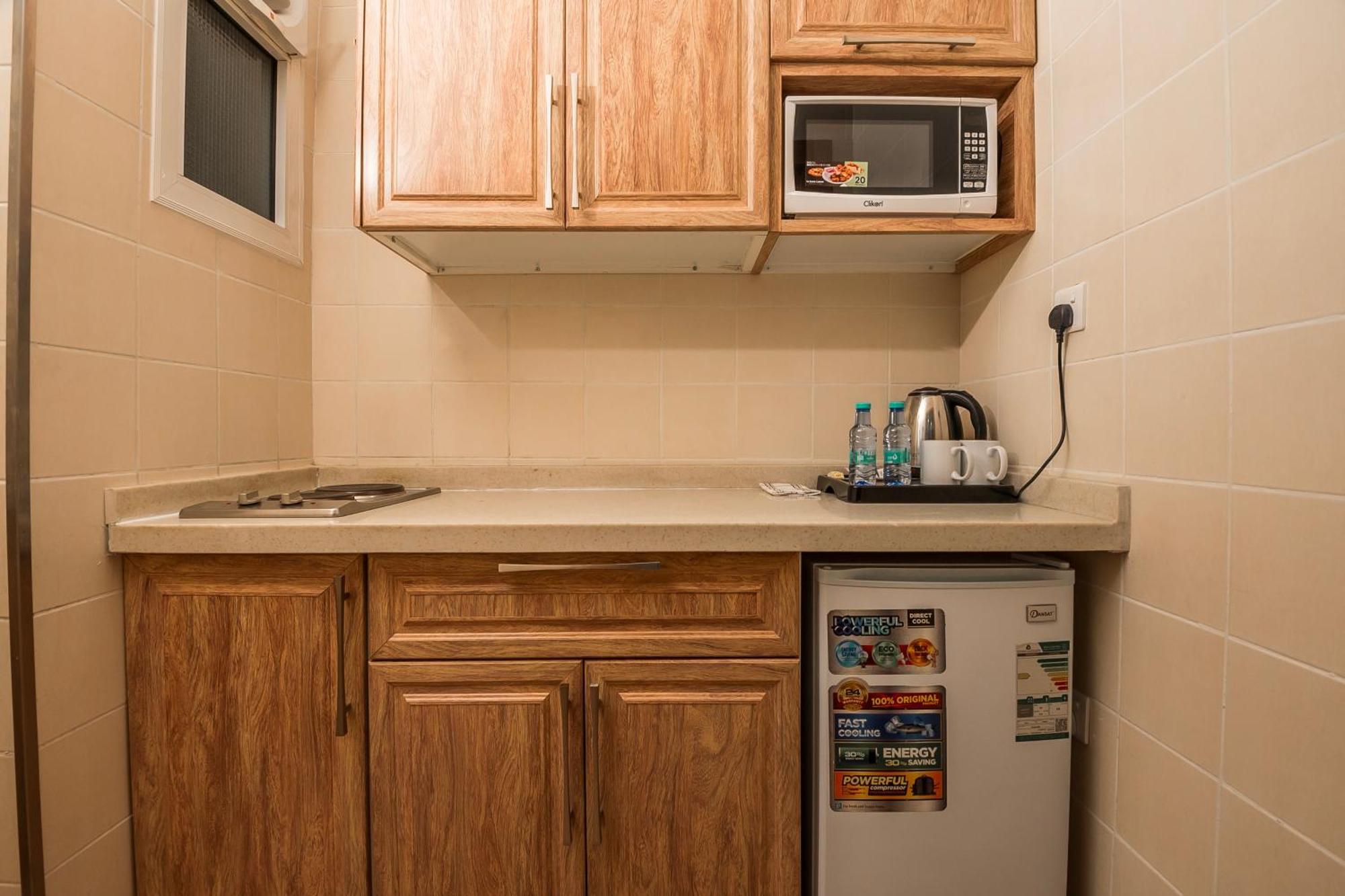 Apartmán انوار احد Medína Exteriér fotografie