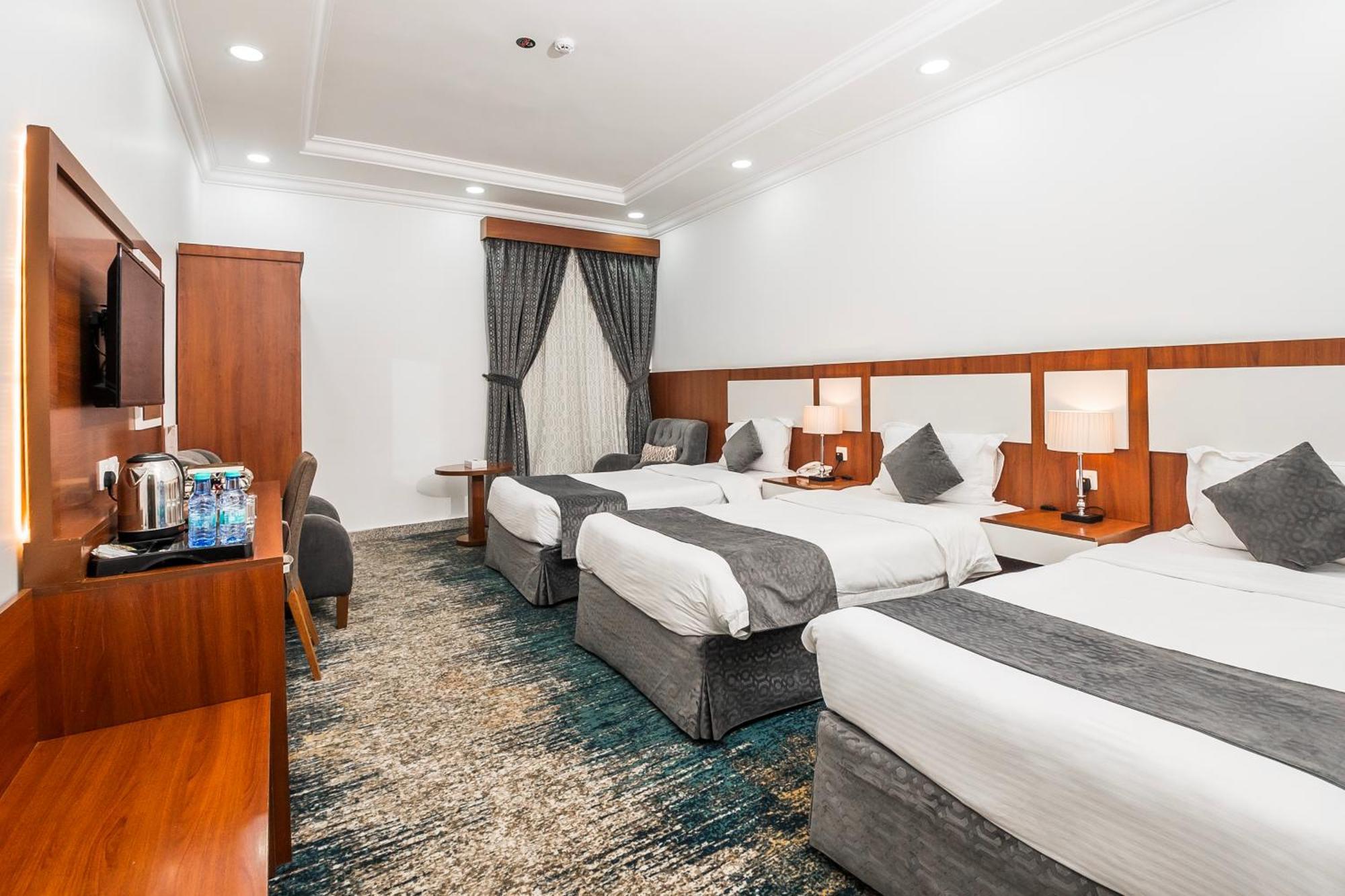 Apartmán انوار احد Medína Exteriér fotografie
