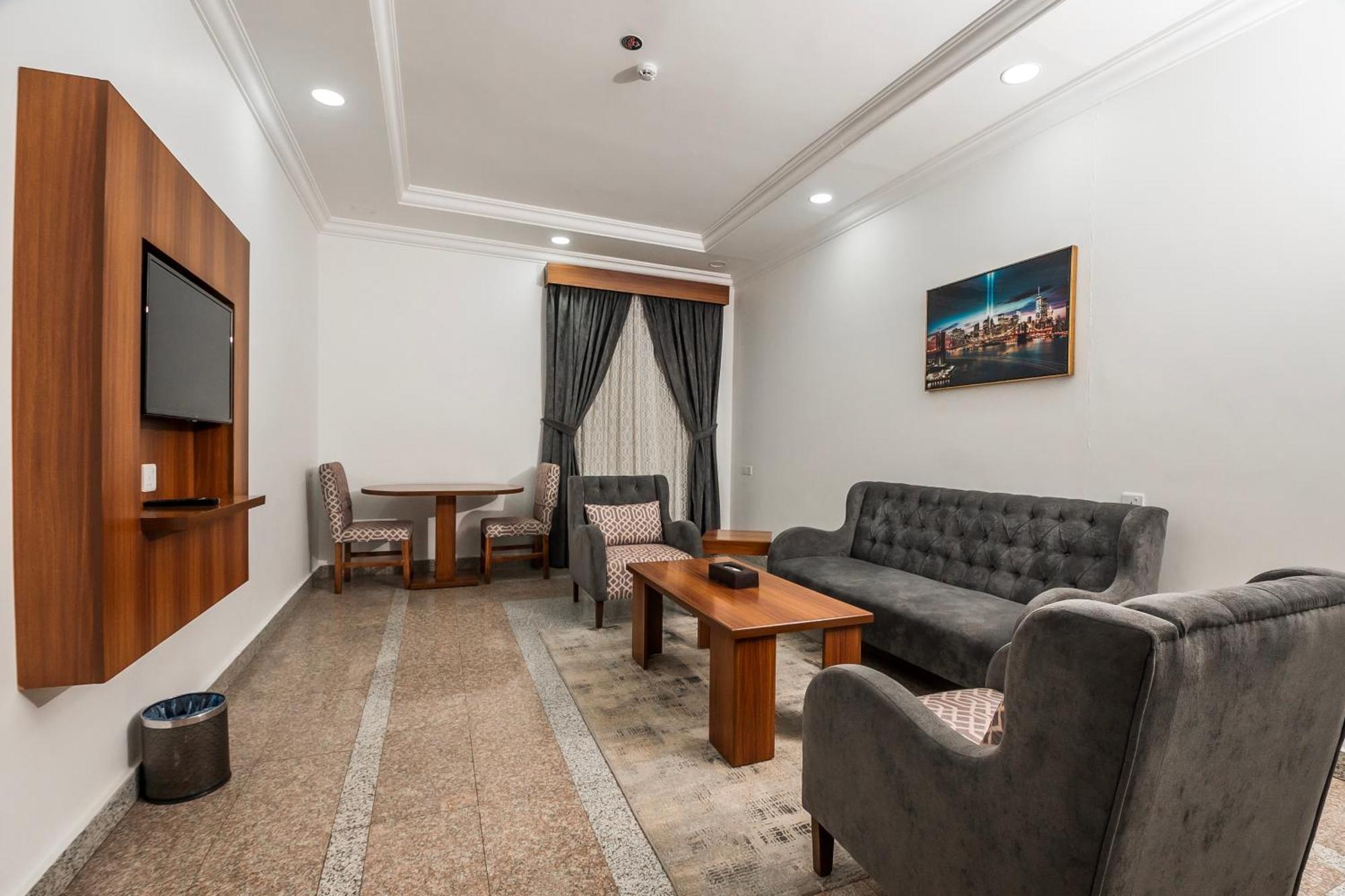 Apartmán انوار احد Medína Exteriér fotografie