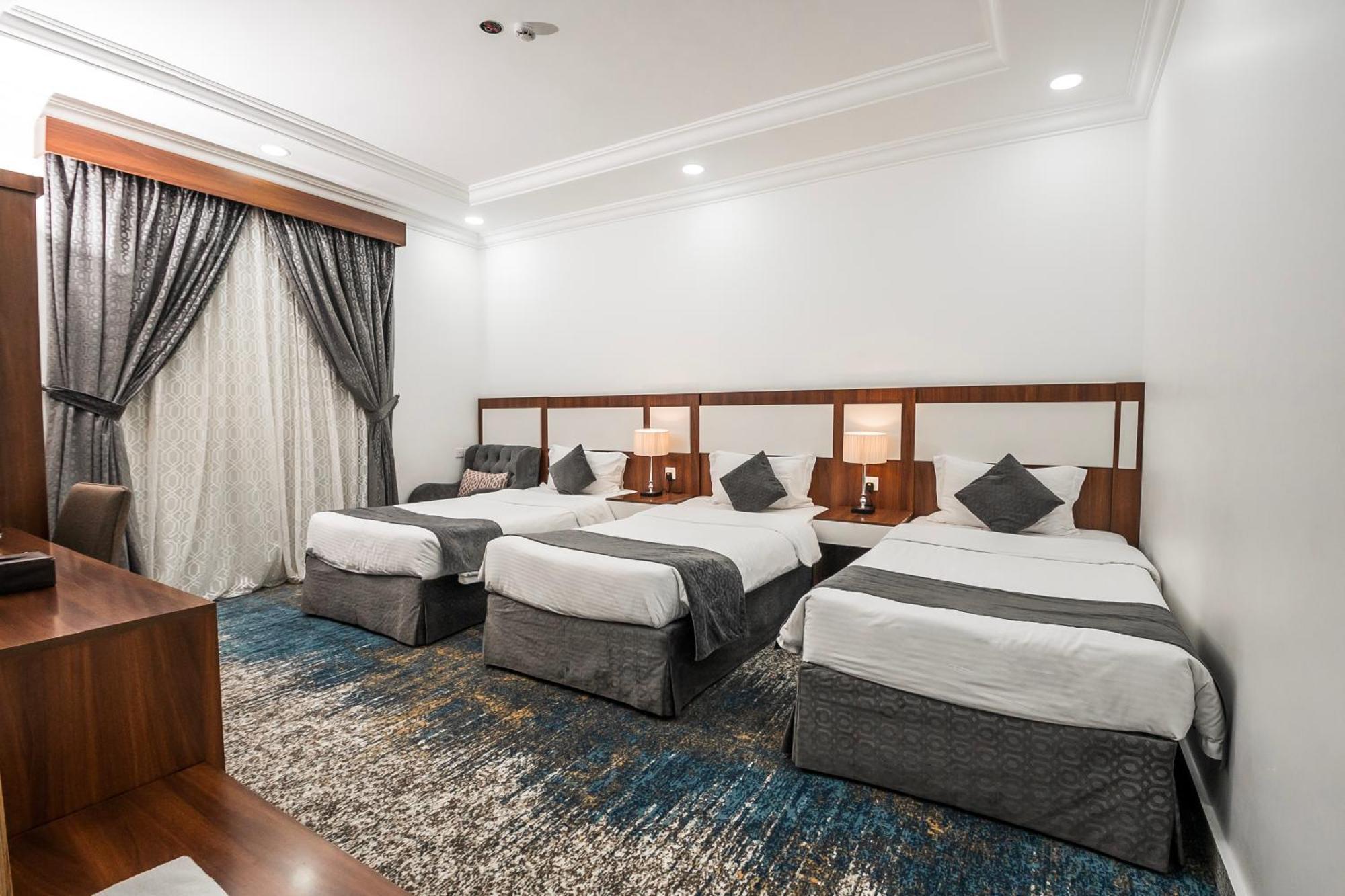 Apartmán انوار احد Medína Exteriér fotografie