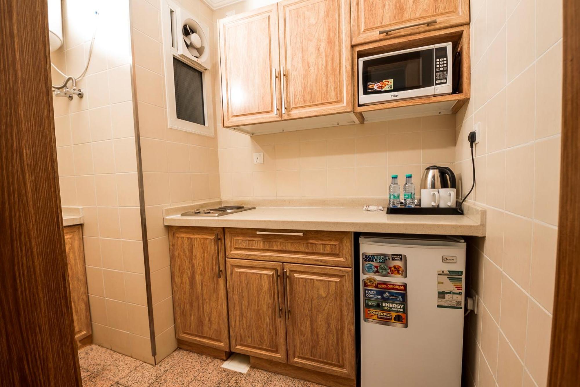 Apartmán انوار احد Medína Exteriér fotografie