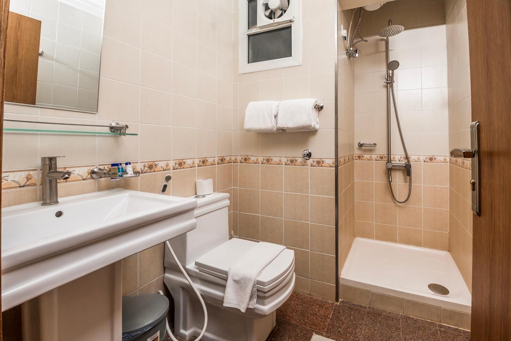 Apartmán انوار احد Medína Exteriér fotografie