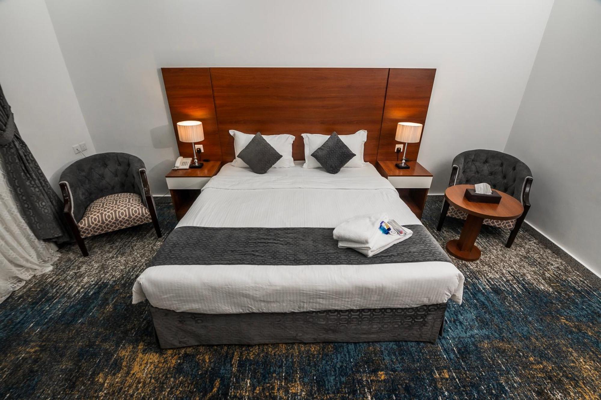 Apartmán انوار احد Medína Exteriér fotografie