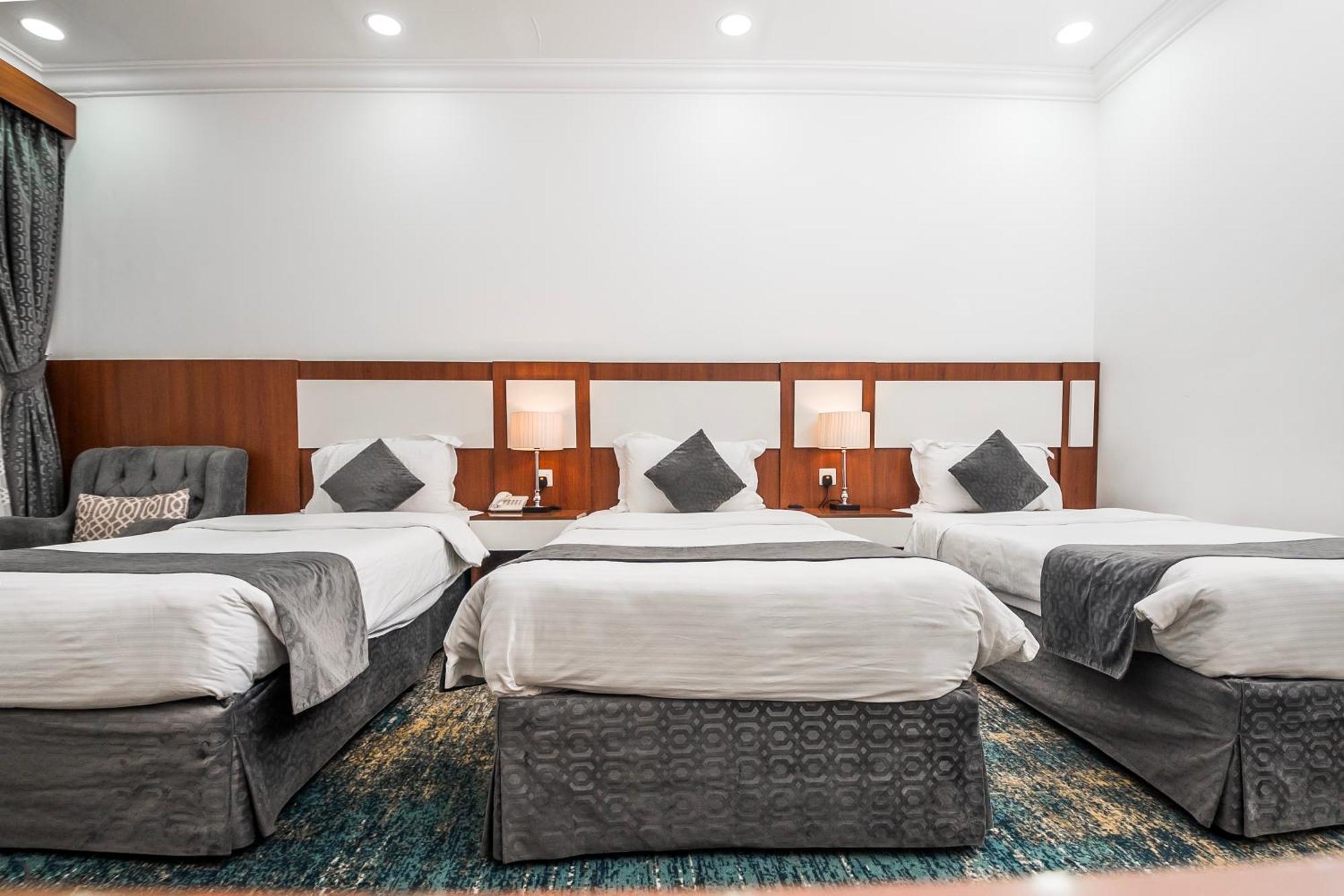 Apartmán انوار احد Medína Exteriér fotografie