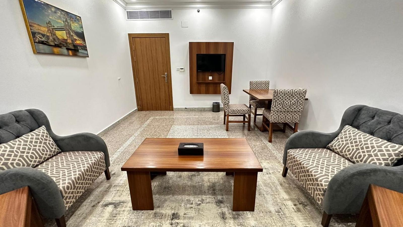 Apartmán انوار احد Medína Exteriér fotografie