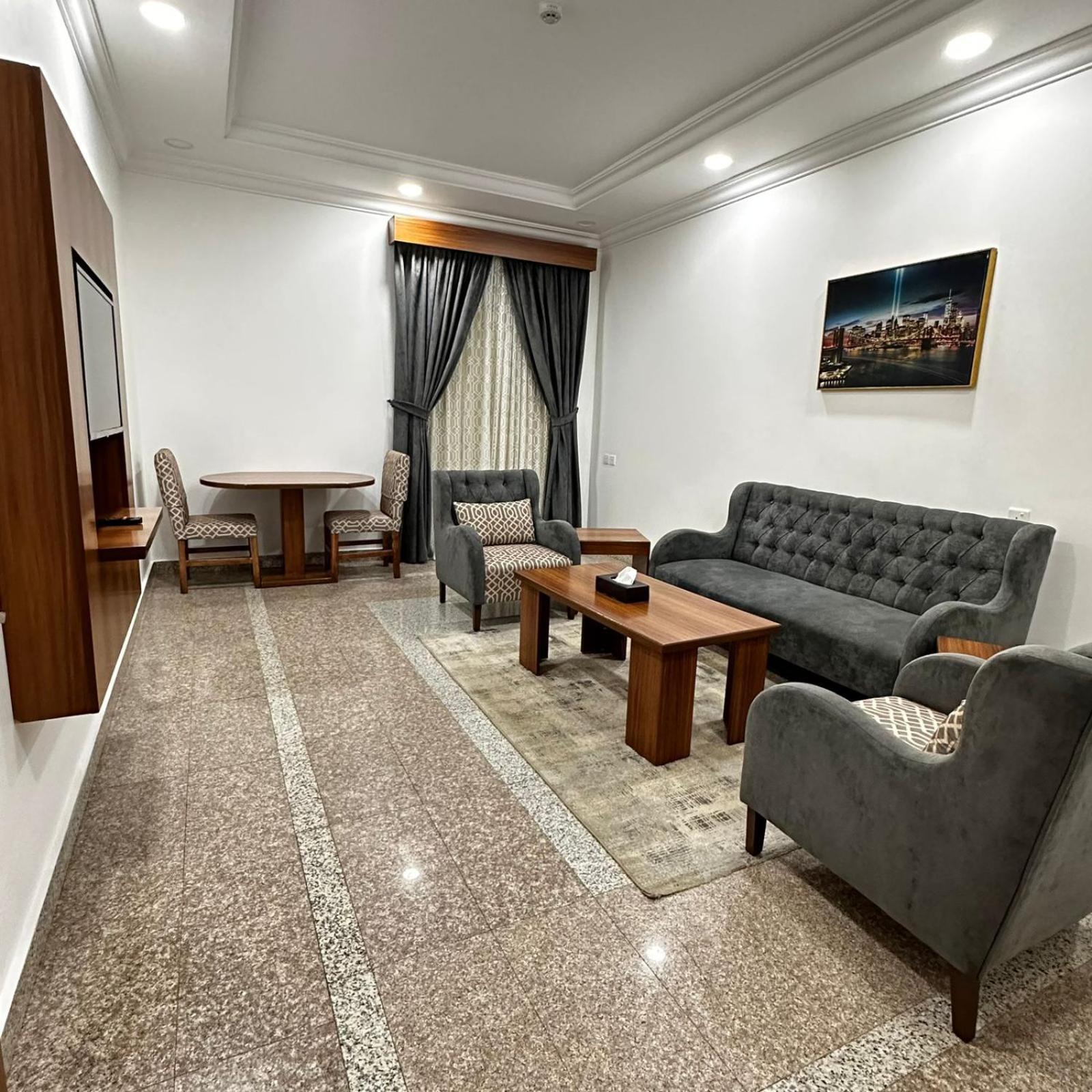 Apartmán انوار احد Medína Exteriér fotografie